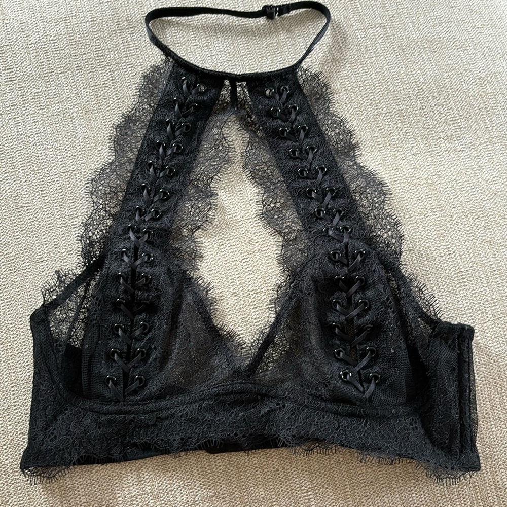 Victorias Secret Lace Bralette